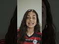 “No fim, não são os cargos que ficam… é o caráter.”flamengo