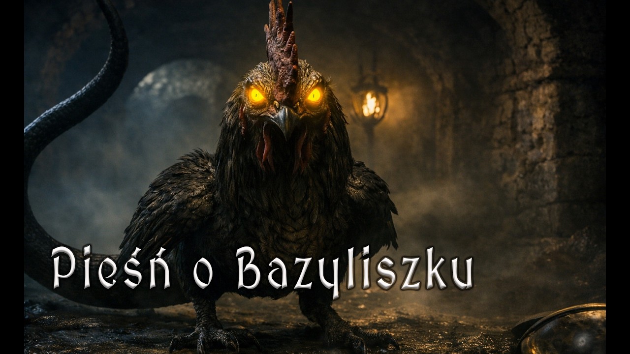 Pieśń o Bazyliszku🎵