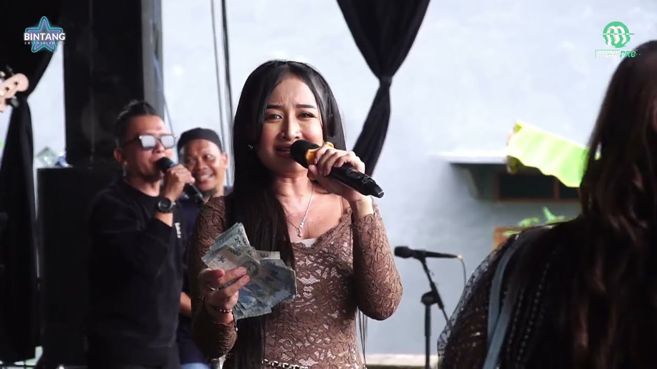 Pengen di kawin - Chika Kenzo - bintang entertainment live Tegal 13 November 2025