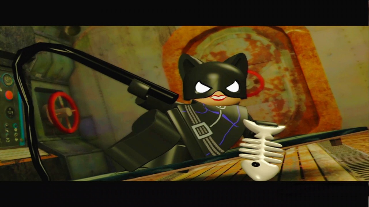 Catwoman la Ladrona de mi Corazón😍 - LEGO Batman #22