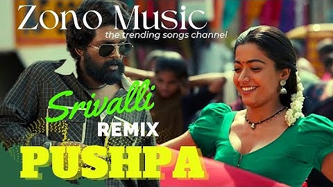 Srivalli (Video) | Pushpa | Allu Arjun, Rashmika Mandanna | Javed Ali | DSP | Sukumar