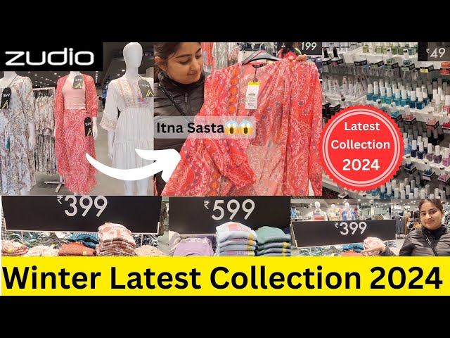 Zudio Summer Collection 2023, Starting 29/-, Zudio Haul, Zudio Shopping, Zudio Summer Collection