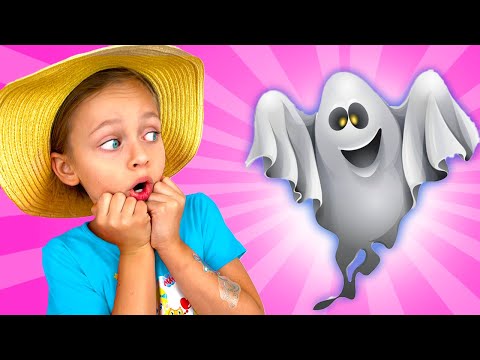 I'm So Scared | Kids Songs And Nursery Rhymes | Maya Mary Mia