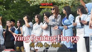 YANG PENTING HAPPY - ALL ARTIS OM ADELLA (LIVE BOJONEGORO)