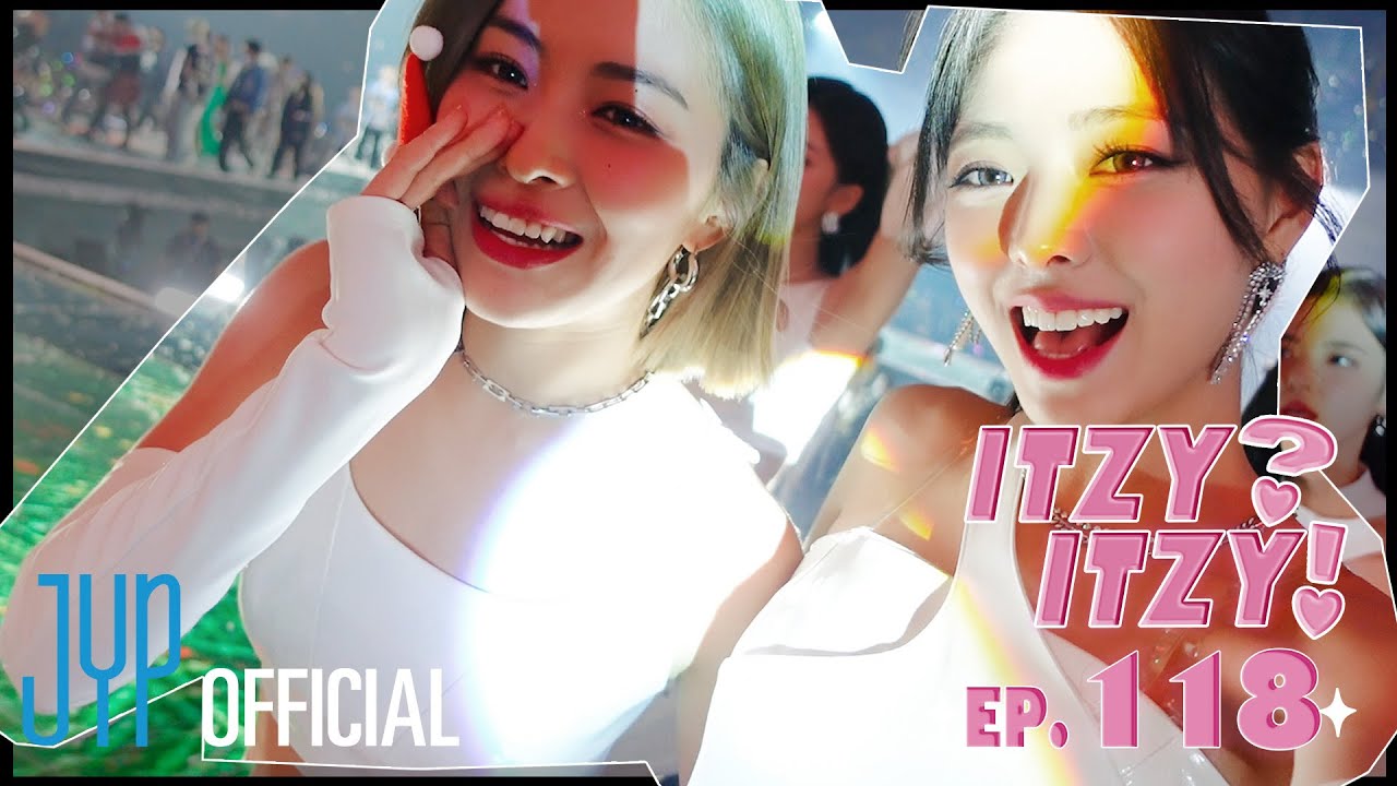 ITZY?ITZY!] EP118 - YouTube