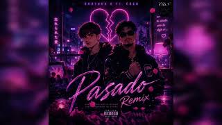 Brother H, FT. Coco - Pasado Remix(OFICIAL VISUALIZER)