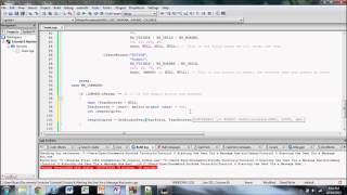 Windows.h C++ Tutorial 6: Alerting the User With a Beep and a Popup Window (Message Box)