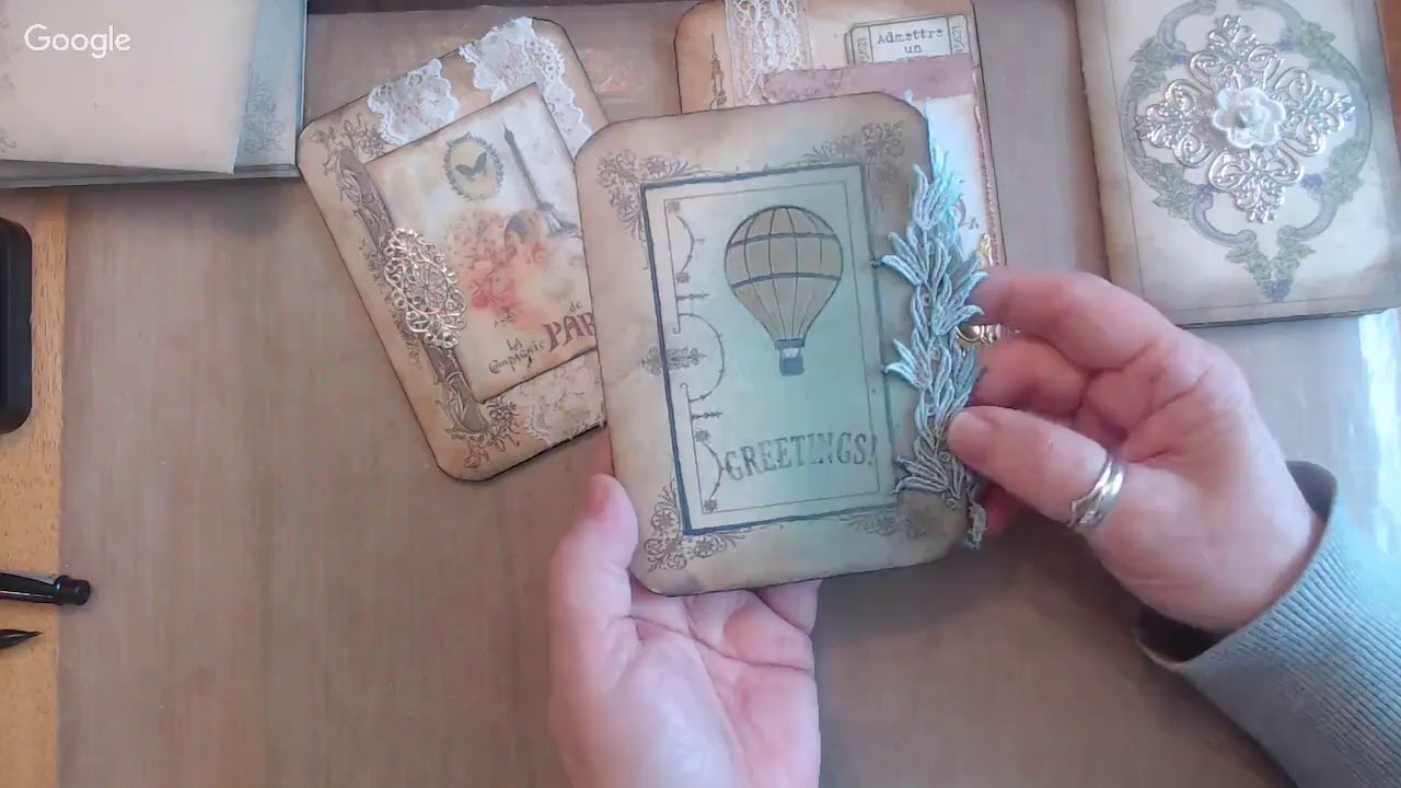 Quick & Easy Project Share- 