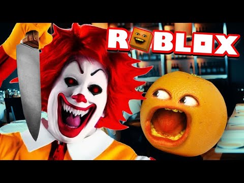 Ronald's Restaurant Obby!