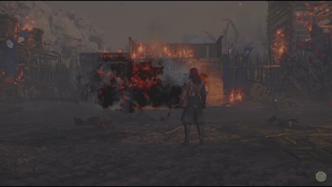 Nioh 3 - Yamagata Masakage 2nd Boss Fight