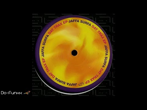 Jaffa Surfa — Jaffa Surfa - Keep Off Da Grass [Raum...musik ‎– Musik 106]