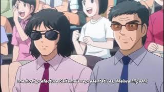 captain tsubasa (Tsubasa Vs Jito)