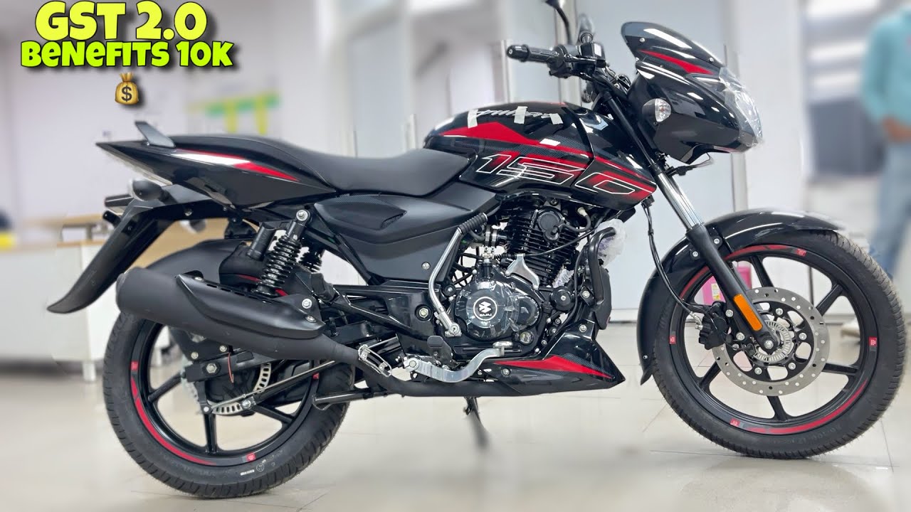 2026 Bajaj plusar 150 Still Best Looking Bike in Segment ❤️