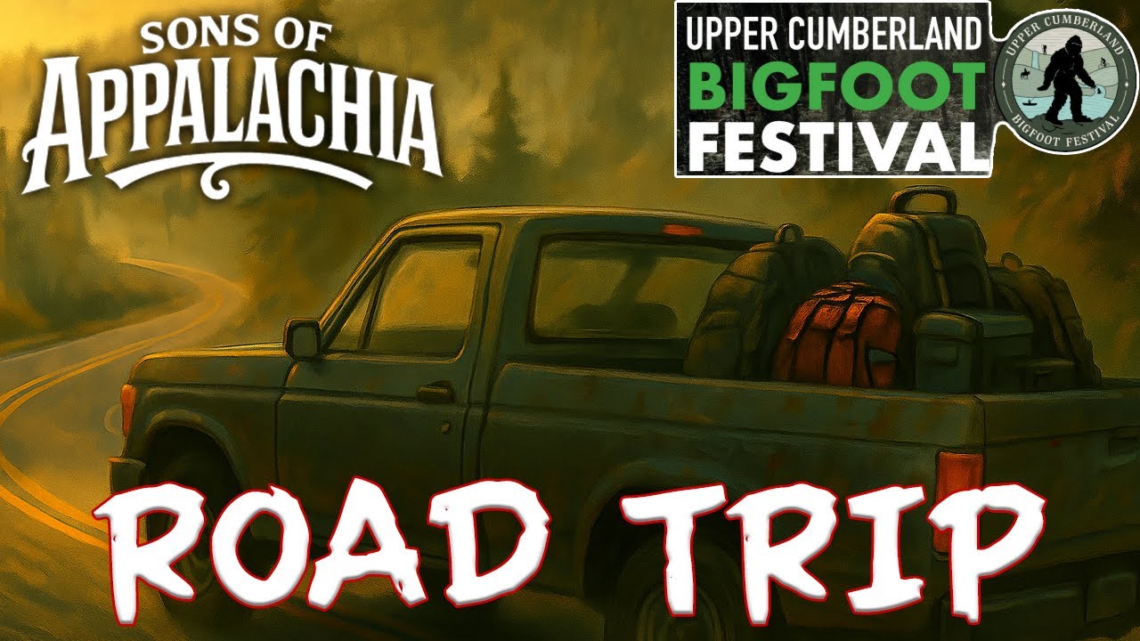 Поездка на фестиваль Бигфута в Верхнем Камберленде — Бак получает странное письмо!