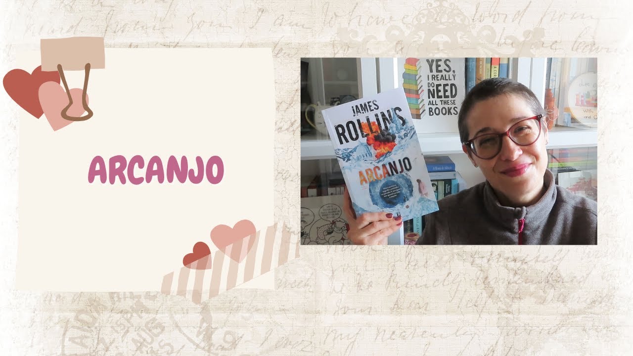 [Opinião] Arcanjo de James Rollins