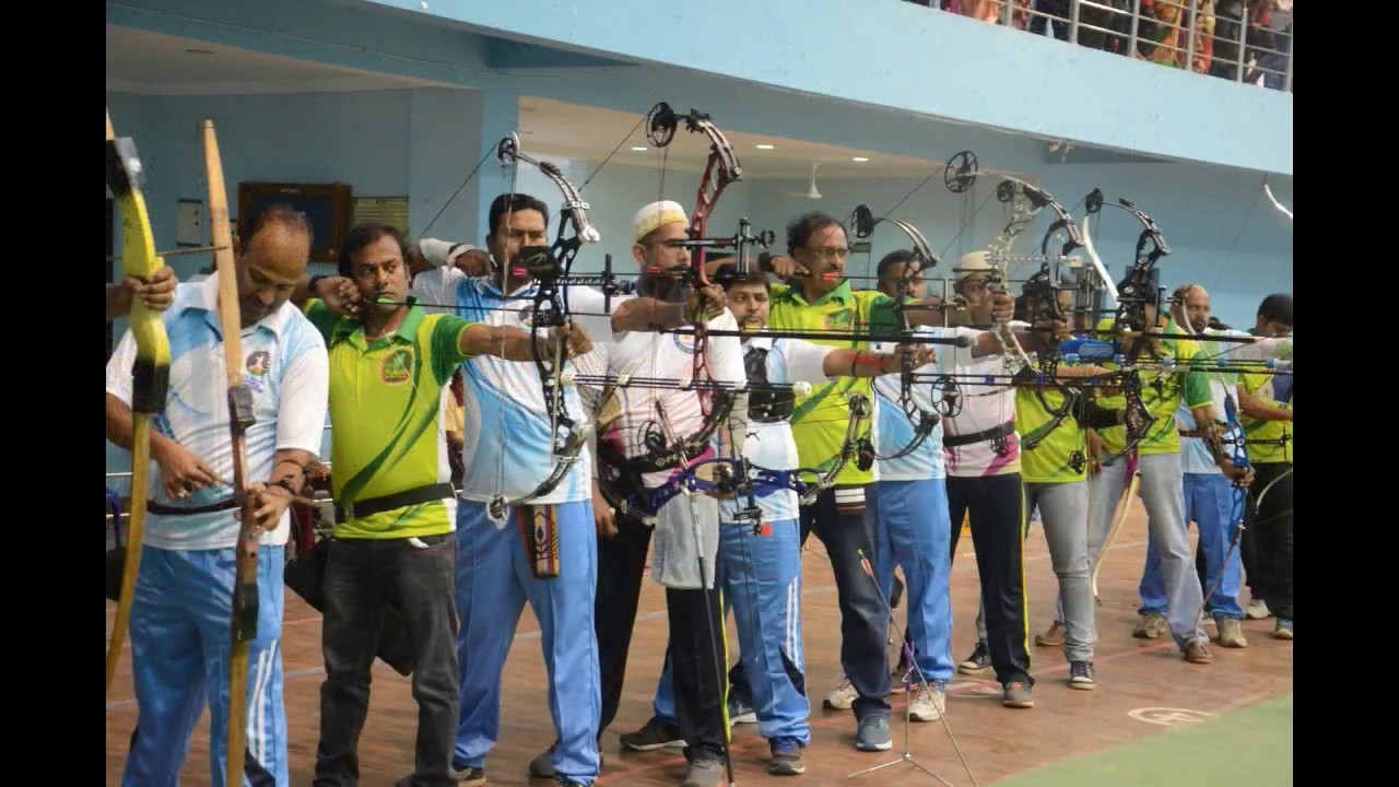 kadapa archery YouTube