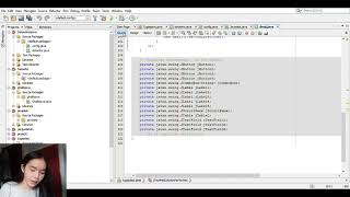 Tutorial membuat CRUD dengan Java MySQL || menggunakan aplikasi NetBeans IDE 8.2