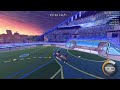 REALLY short Rocket League Stream | Peaking in Freeplay