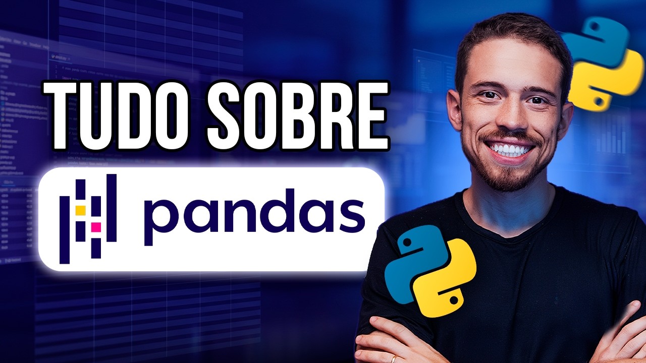 Biblioteca Pandas do Python