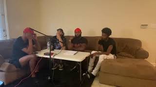 YMF Show Ari Twerking on Gay Bestfriend