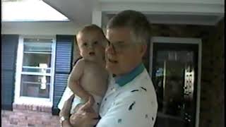 #20 & 21 Ben 9 months 599 Blakes Thanksgiving Program 1999