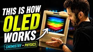 Full DIY OLED: How We Cooked a Glowing Display in the Lab Guide