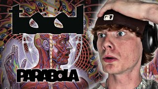 RAP FAN LISTENS TO "Parabola" BY TOOL FOR THE FIRST TIME