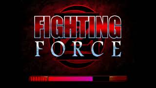 Fighting Force PSX : Mace Daniels Part 1