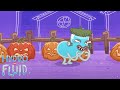 A Halloween Plot | HYDRO and FLUID | Funny Cartoons for Children