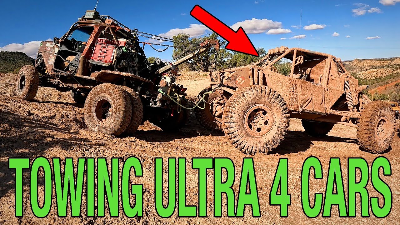 Ultra 4 Comes To Moab