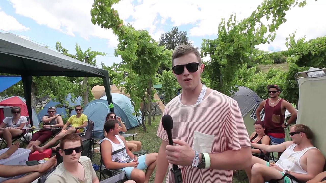 Kim & Conor's epic guide to Rhythm & Vines 2012