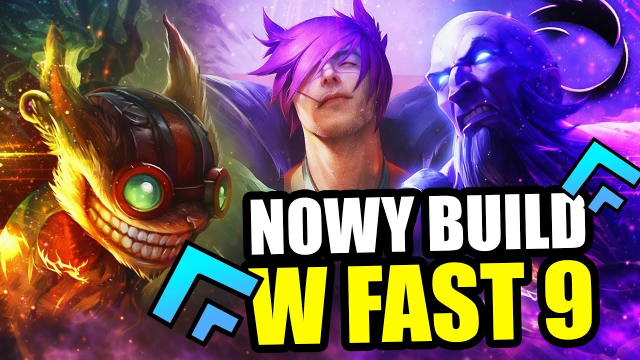 Grasz FAST 9? - GRAJ TEN BUILD!
