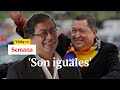 "El discurso de Gustavo Petro es similar al de Hugo Chávez": Antonio Ledezma | Vicky en Semana