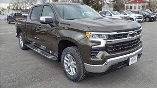 2023 Chevrolet Silverado 1500 Utica NY Oneida, NY #EY1677 - SOLD
