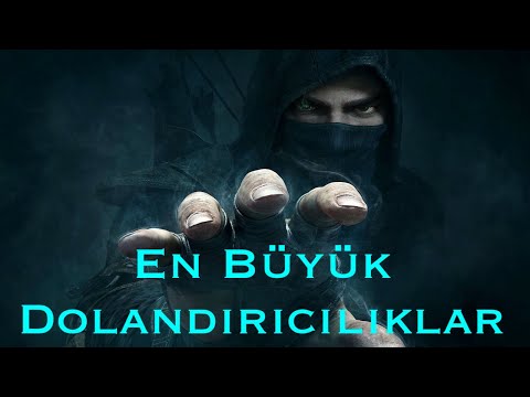 Video: Dünyanın En Büyük Dolandırıcıları