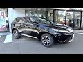2017 新型 トヨタ ハリアー ターボ PREMIUM “Metal and Leather Package” 4WD 内外装