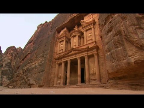 Video: Warum haben die Nabatäer Petra gebaut?