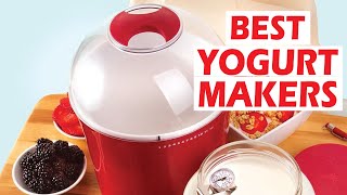 Best Yogurt Makers for 2024 Homemade Healthy Yogurt