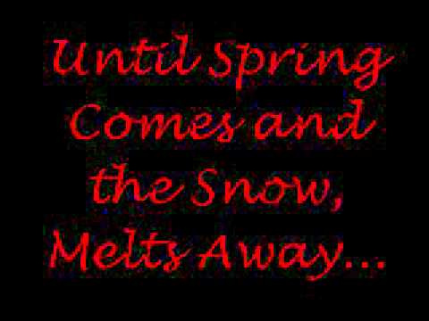 Rose in December Lyrics