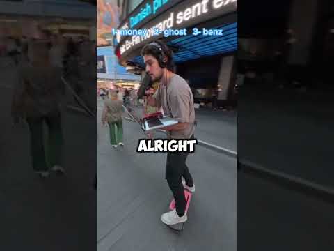 Give Me A Word In NY Thanks For Letting Me Borrow Your Camera Jeremiahmiller 