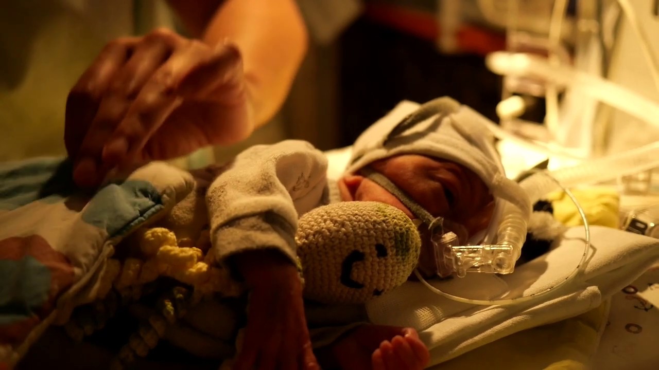 Novorozenecké oddělení s JIRP ve Fakultní nemocnici v Motole