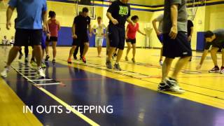 ABC's (Agility Balance Coordination)