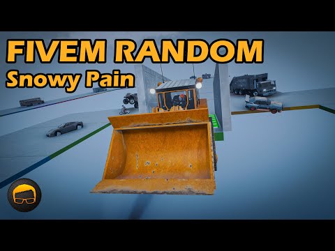 Starting Snow Season With Pain - Gta Fivem Random More
