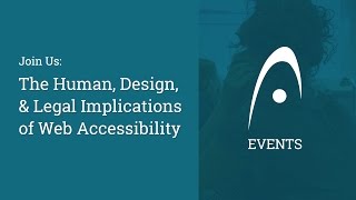 ArcStone Events | Web Accessibility Profile