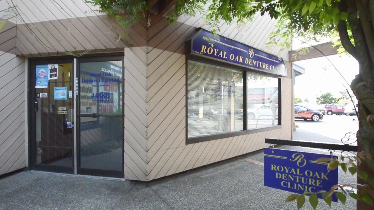Denture Clinic Victoria BC YouTube