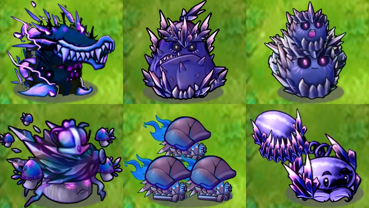 PVZ 1 Fusion Challenge!! All New Plants Fusion Mod VS 40000 Hp Obsidian Gargantuar - Who Will Win?