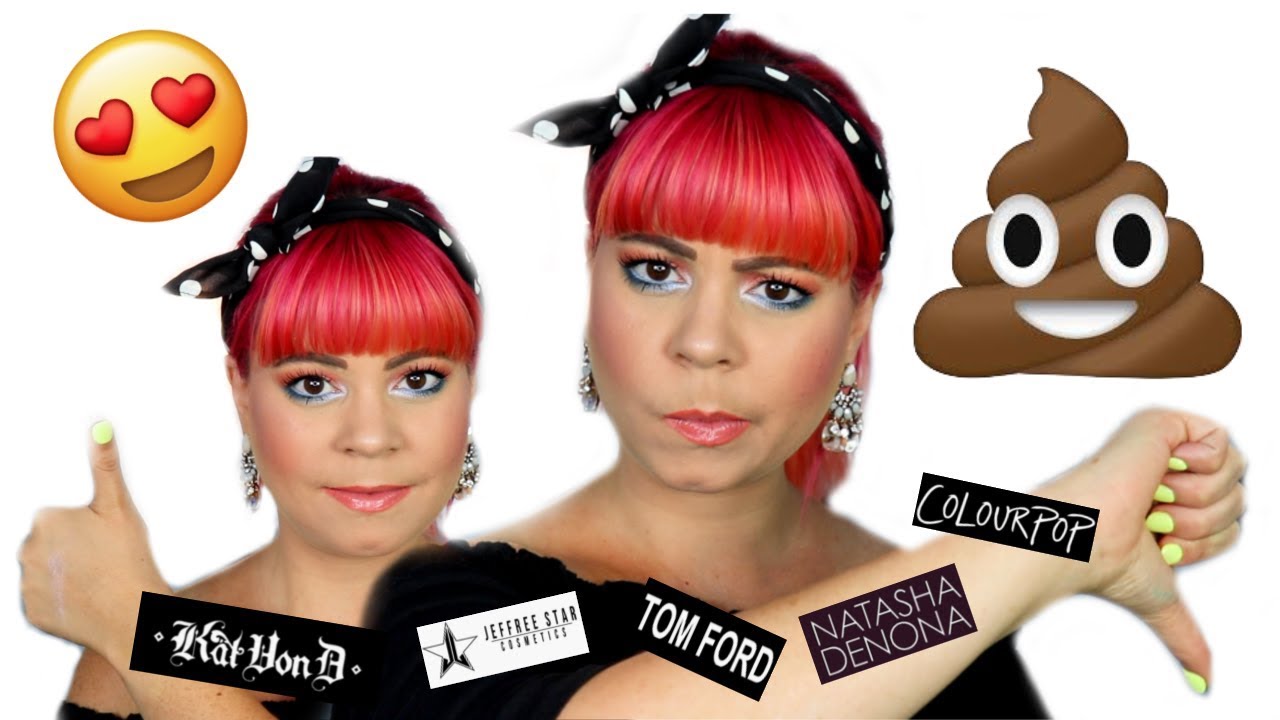 Brands that excite me TAG │ Top 5 Bottom 5