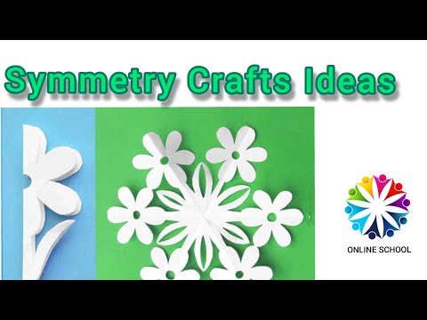 Video: Kaip Sukurti Simetriją