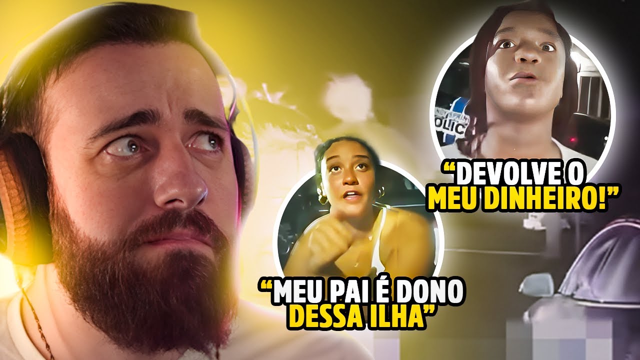 Olka reage a 'Mimadas Que Achavam Que Não seriam Presas - Vol.1'