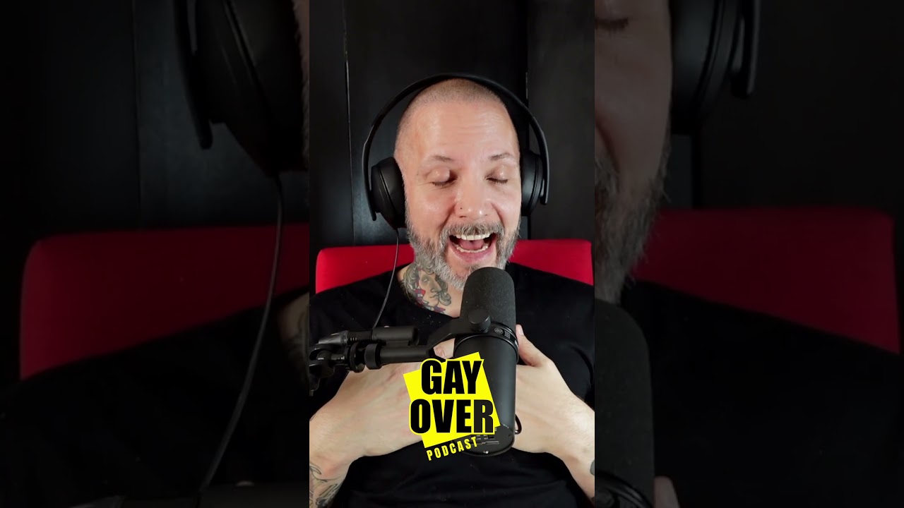 Mein 1. TV Auftritt Teil 2 #gayoverpodcast  Quelle: SWR, 11.05.26 Sag die Wahrheit